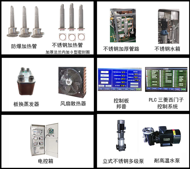 橡膠發(fā)泡專用模溫機1