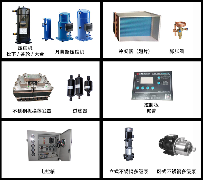 機(jī)器人專用冷水機(jī)